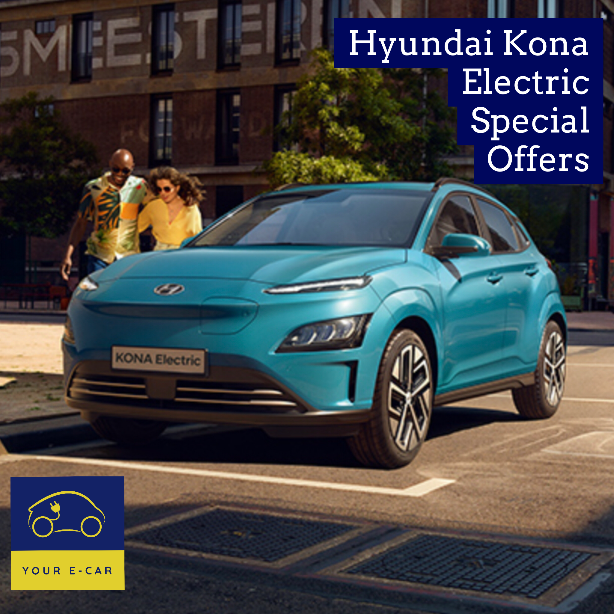 Hyundai Kona Electric Special Offer